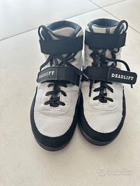 Scarpe da deadlift powerlifting sabo