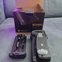 Nikon D850 Battery Grip BG-N19-2