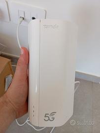 Router Tenda Ax1800 mod. 5G03 funzione SIM card 