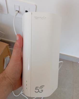 Router Tenda Ax1800 mod. 5G03 funzione SIM card 