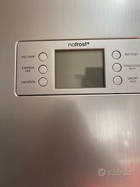 Frigorifero con freezer