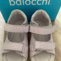 Sandalo Balocchi bimba