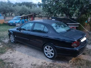 JAGUAR X-TYPE 2.0 D
