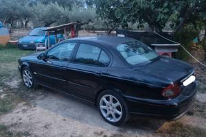JAGUAR X-TYPE 2.0 D