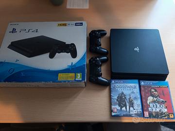 - PS4- -