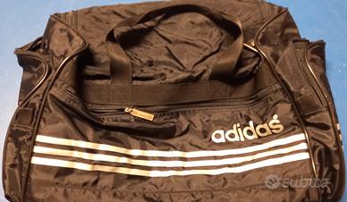 Borsone Sportivo Adidas- Modello raro West Germany