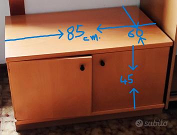 Mobile in legno arredo