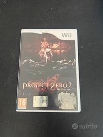 Project zero 2 per Nintendo Wii