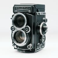 Acuisto Rolleiflex F, 2,8-80 Planar 