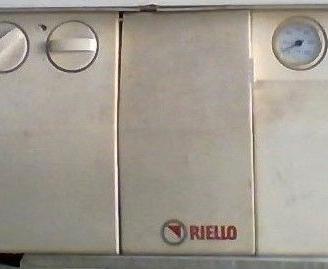 Riello 2000, Baxi luna 240 i