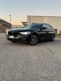 BMW  520d xdrive touring sport line
