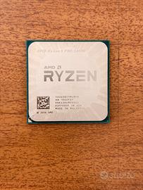 Processore AMD Ryzen 5 PRO 2400G