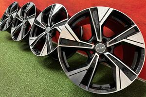 Cerchi Volvo Jaguar Ford 9Jx20 ET53 5x108 CB63.4