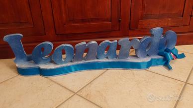 Leonardo nome di polistirolo