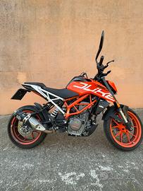 KTM DUKE 390 NAKED