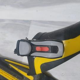 pinne per immersioni Mares volo power