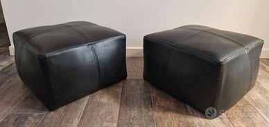 Pouf ecopelle