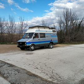 Iveco Daily camper