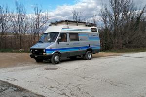 Iveco Daily camper