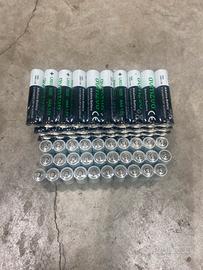 Batterie ministilo pacco da 100