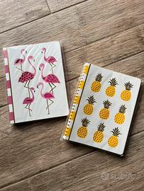 Set 2 quaderni a spirale United Office