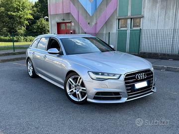 AUDI A6 S TRONIC ( 2018 ) 3.0 V6 “ 272CV “