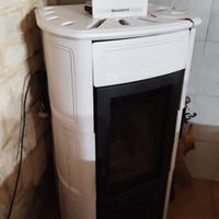 Stufa a legna Palazzetti Elisa 11 kw