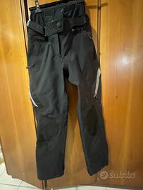 Pantaloni moto BMW