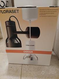 lampada per piante da interno