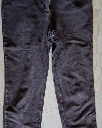 Pantaloni Marlboro Classics Uomo Marrone Scuro