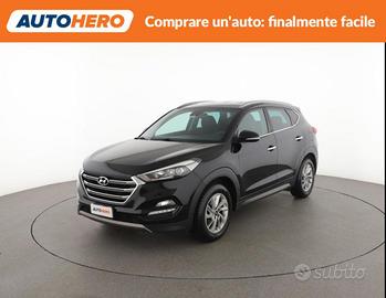 HYUNDAI Tucson JX90759