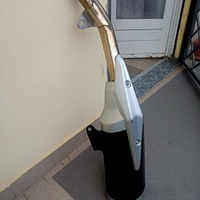 Terminale Kawasaki z750 originale prezzo trattabil
