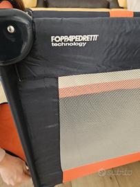 FOPPAPEDRETTI Lettino Culla