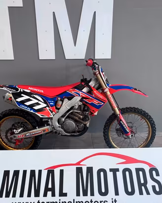 Honda CRF 250