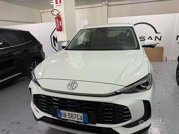 MG ZS HEV 1.5 Hybrid+ Luxury