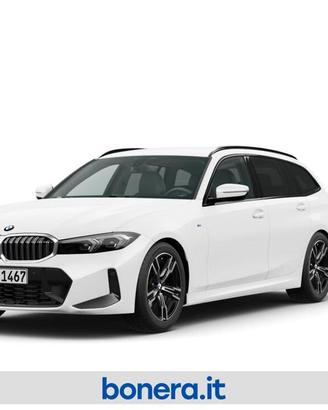 BMW Serie 3 320d Touring mhev 48V Msport xdrive au