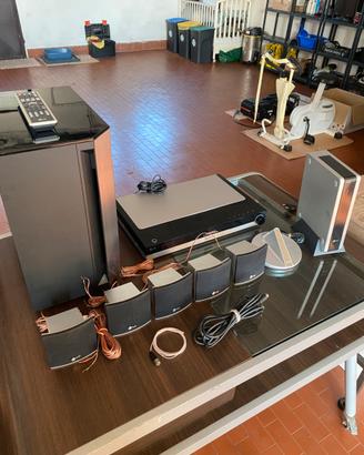 Home Theatre LG