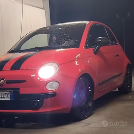 fiat 500 motore da rivedere 