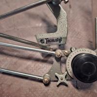 Tecnigrafo Tecnostyl anni 60