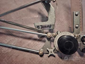 Tecnigrafo Tecnostyl anni 60