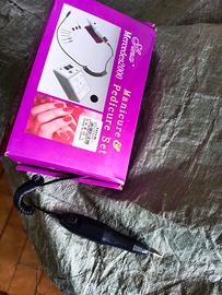 fresa per manicure e pedicure 