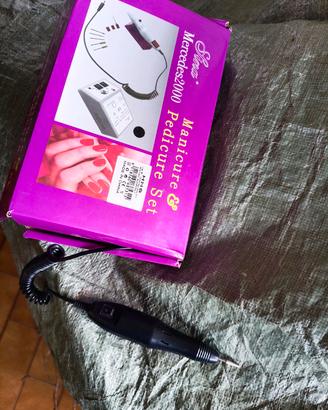 fresa per manicure e pedicure 