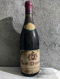 Gauthier Petit Jean Les Dagnards