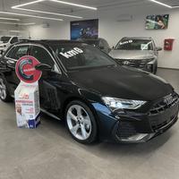 AUDI A3 SPB 2.0 TDI S-Tronic S-Line KM0 MY26
