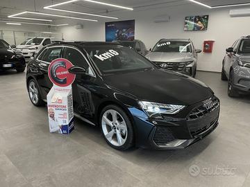 AUDI A3 SPB 2.0 TDI S-Tronic S-Line KM0 MY26