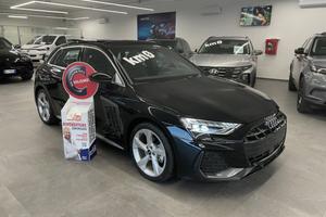 AUDI A3 SPB 2.0 TDI S-Tronic S-Line KM0 MY26