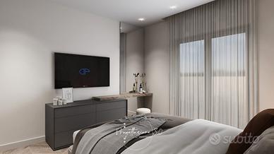 Trilocale in zona sud, corso don Luigi sturzo