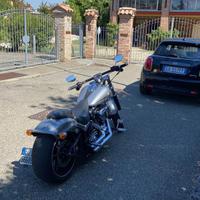 Harley Davidson Breakout 2015