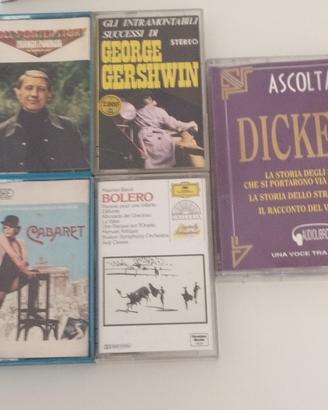 musicassette mc