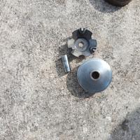 Trasmissione originale Piaggio completa